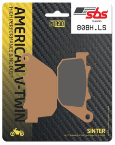 808H.LS Bromsbelägg Sbs