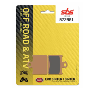 872RSI SBS Bromsbelägg