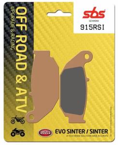 915RSI Bromsklossats Racing Sintered Sbs