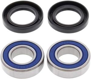 25-1736 Hjullagersats Allballs