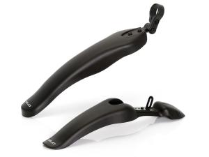 XLC Mudguard MG-C04 Front and rear 16" - 20" Black