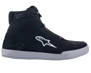 Alpinestars Sko Chrome Svart/Grå/Röd