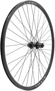 Bakhjul 28" LiTE 28in ETRTO 622-16 D/W C/L QR 8-10v MTB 11v Svart