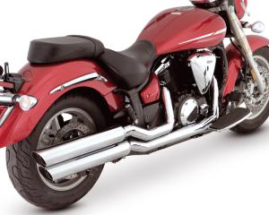 2-2 BIG SHOTS XVS1300 07- MIDNIGHT*