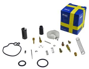 Förgasare Renoveringssats Gurtner/Keihin