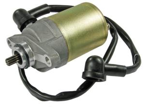 Startmotor 139QMA/QMB