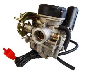 Förgasare  BAOTIAN BT50QT-9 / GY6