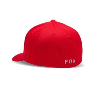 Optical Flexfit Hat Röd S/M