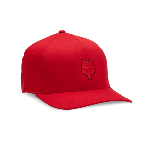 Fox Head Flexfit Hat Flamröd S/M