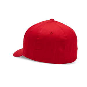 Fox Head Flexfit Hat Flamröd S/M