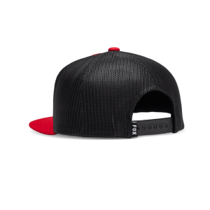 Youth Absolute Mesh Snapback Hat Flamröd OneSize