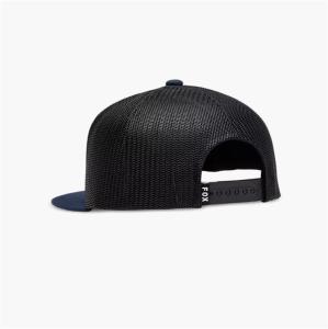 Youth Absolute Mesh Snapback Hat Midnattsblå OneSize