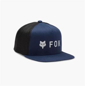 Youth Absolute Mesh Snapback Hat Midnattsblå OneSize