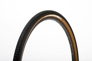 43-622  panaracer  GravelKing SS svart/brun sida 480g v Däck