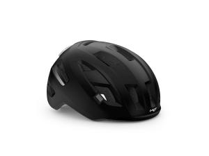 MET Helmet E-Mob MIPS Black/Matt M (56-58 cm)