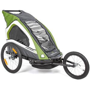 Merida Cykelvagn Duo