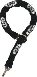 Abus Kätting 9mm / 150 cm Svart Ögla