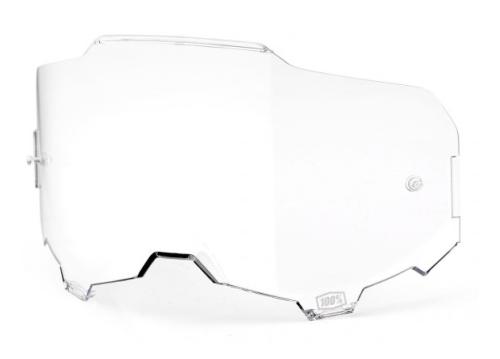 100%, ARMEGA REPLACEMENT LENS CLEAR