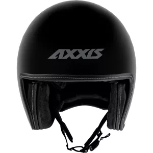 Axxis Hornet A1 Solid mattsvart