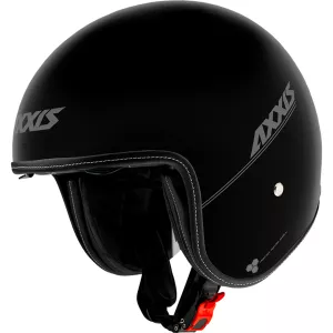 Axxis Hornet A1 Solid mattsvart