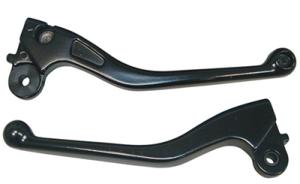 Kopplingsgreppe vänster Derbi Senda R / MH Furia / Rieju