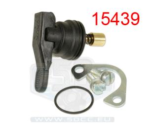 Dellorto PHVA choke sats