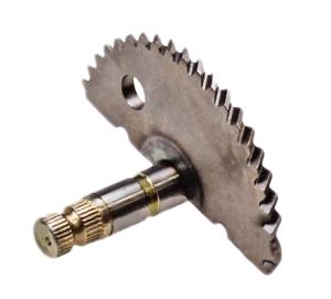 Kickaxel Peugeot / Honda / Sym / Kymco