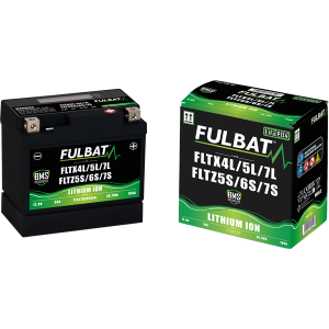 Fulbat, Litium-Ion Batteri