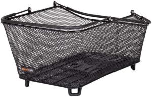 Bakkorg Atran Daily L AVS Svart