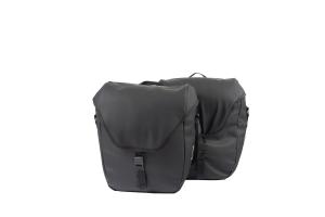 Sidväska Atran Commuter set Triple-X Mattsvart