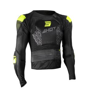 SHOT Ultralight Barn 2.0 Skyddsjacka L