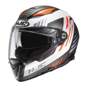 F70 Carbon Kesta Svart/Orange