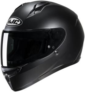 HJC C10 Mattsvart