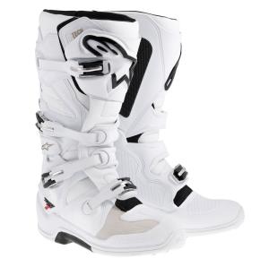 Tech 7 Alpinestars Stövel Vit