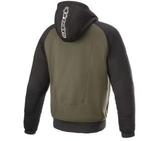 Alpinestars Hoodie Chrome