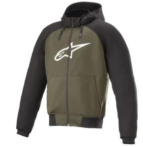Alpinestars Hoodie Chrome