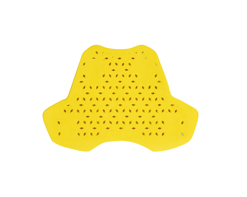 Bröstskydd Furudal Gul