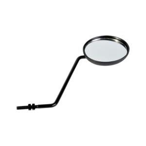 Forte Bakspegel, Vänster / Höger, Universal, Svart, M8 - Klämmare
