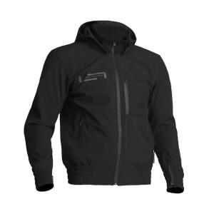 Frisen Lindstrands Textiljacka Svart