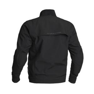 Frisen Lindstrands Textiljacka Svart