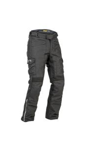 Borgvik Lindstrands Textilbyxa Pants Woman svart
