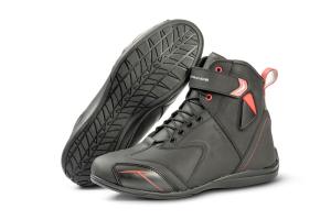 Lindstrands Sneaker, Sko Sport Skinn, Svart