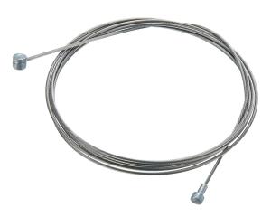 Bromswire 1,6x1700mm Rostfri till MTB och Racer