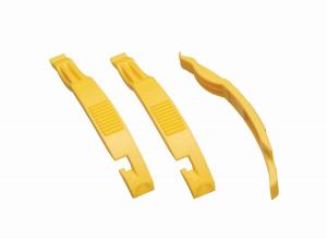 Däckavtagare Bike Attitude Gul