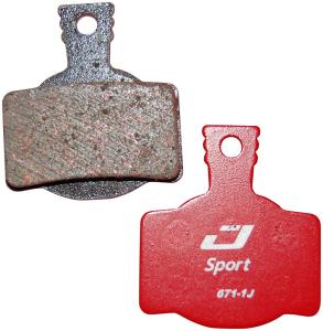 Bromsbelägg Jagwire Sport semi-metallic Magura