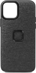 PEAK DESIGN FABRIC CASE IPHONE 14 CHARCOAL-EVERYDAY CASE