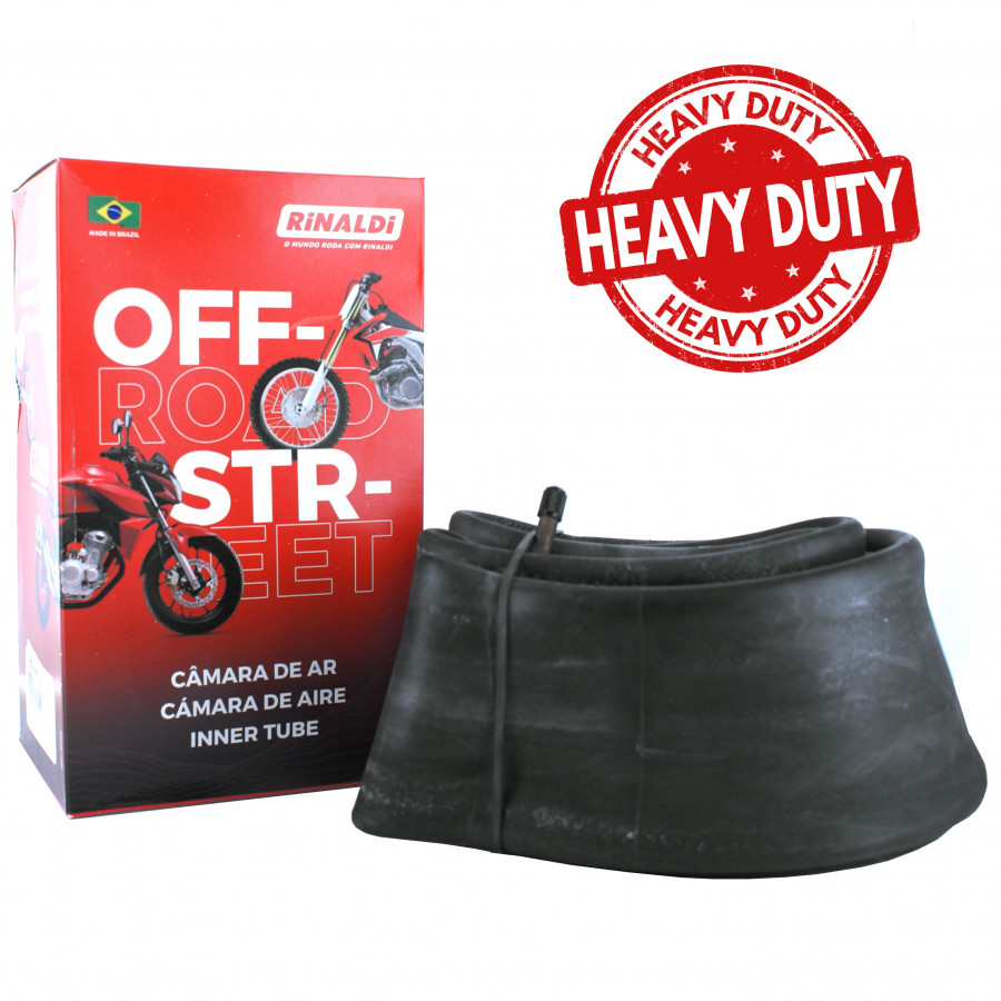 100-110/90-19 Slang RINALDI HEAVY DUTY