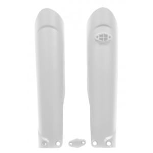 Gaffelskydd/Gaffelbensskydd Vit