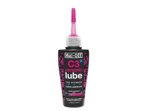 MUC-OFF Wet Lube - C3 Ceramic 50 mlFor wet and muddy conditions, Repels