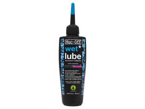 MUC-OFF Wet Lube 120 mlFor wet and muddy conditions, Repels
